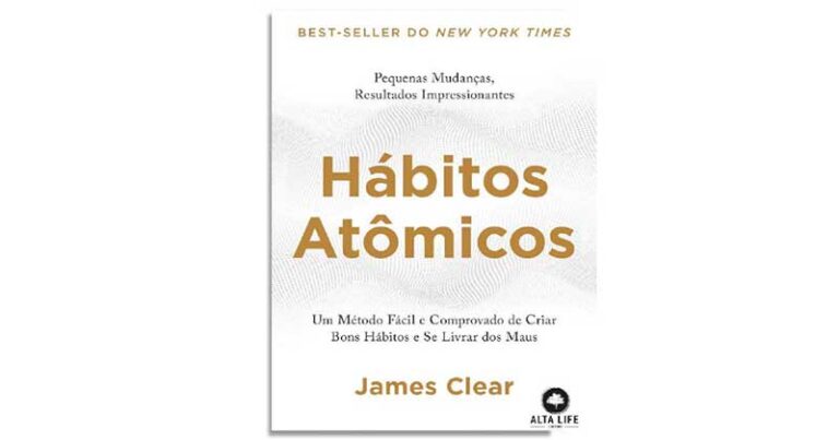 Resumo do livro Hábitos Atômicos Guia de Leitura