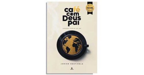 resenha livro café com deus pai