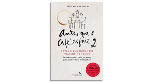 antes que o café esfrie