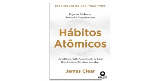 resumo do livro hábitos atômicos de james clear