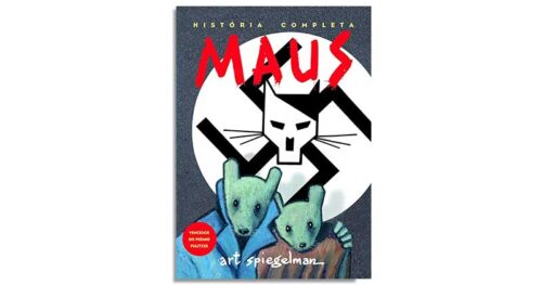 Resenha livro Maus