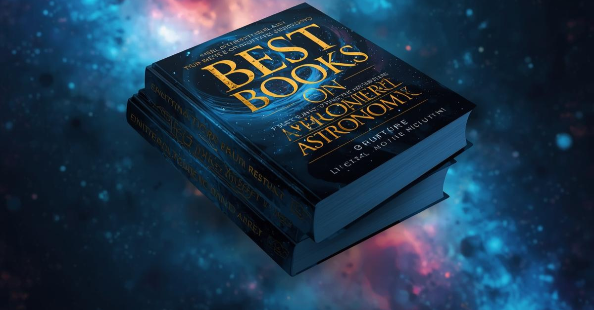 Melhores Livros Sobre Astronomia