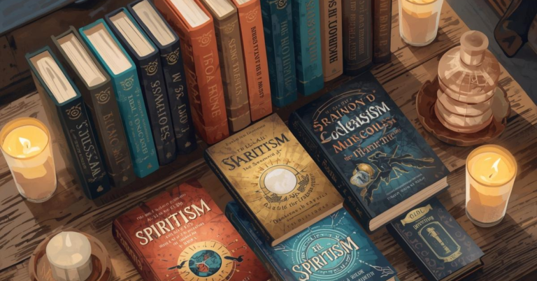 Melhores Livros Sobre Espiritismo