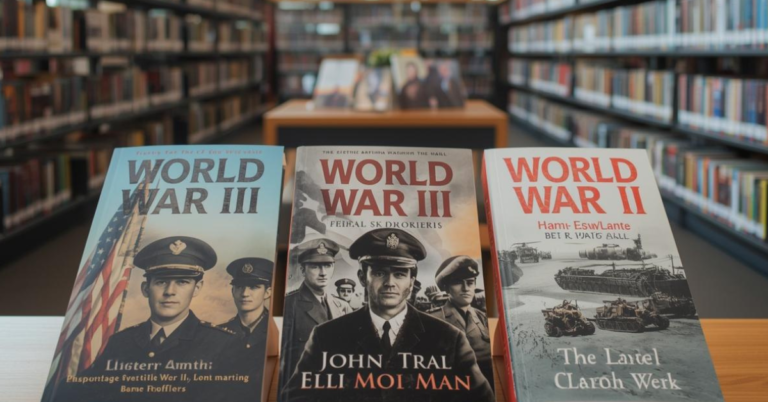 Melhores Livros Sobre a Segunda Guerra Mundial