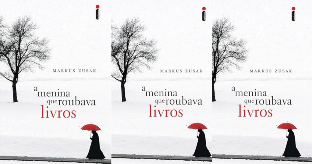 resenha do livro a menina que roubava livros