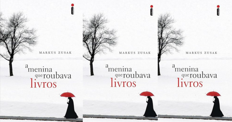 resenha do livro a menina que roubava livros