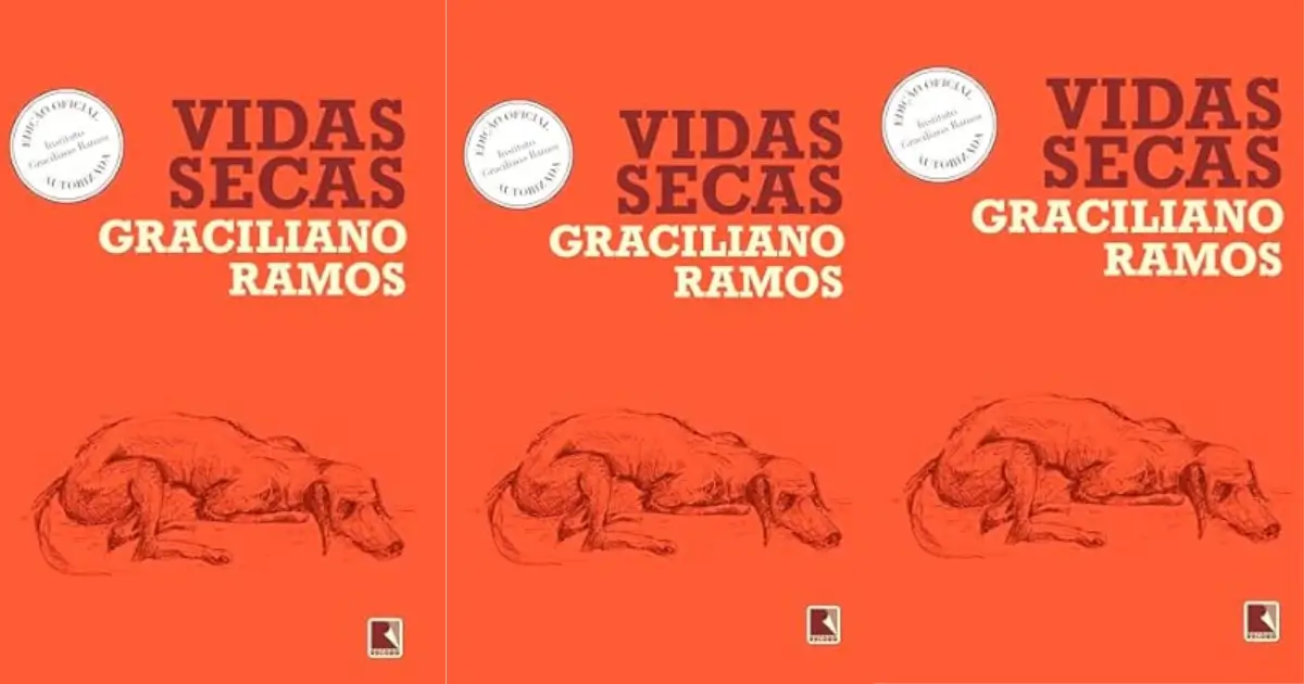 resenha do livro vidas secas